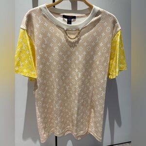 Louis Vuitton Monogram Tee